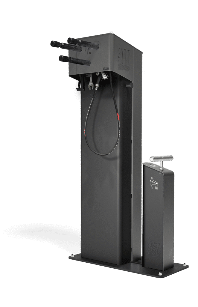 bike-energy-LeVelo-Fahrradreparaturstation-Vorderseite-DB703-Galaxy